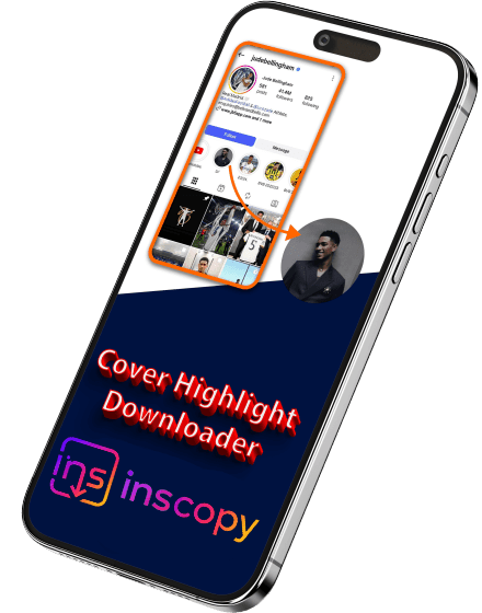Instagram Highlight Cover Downloader
