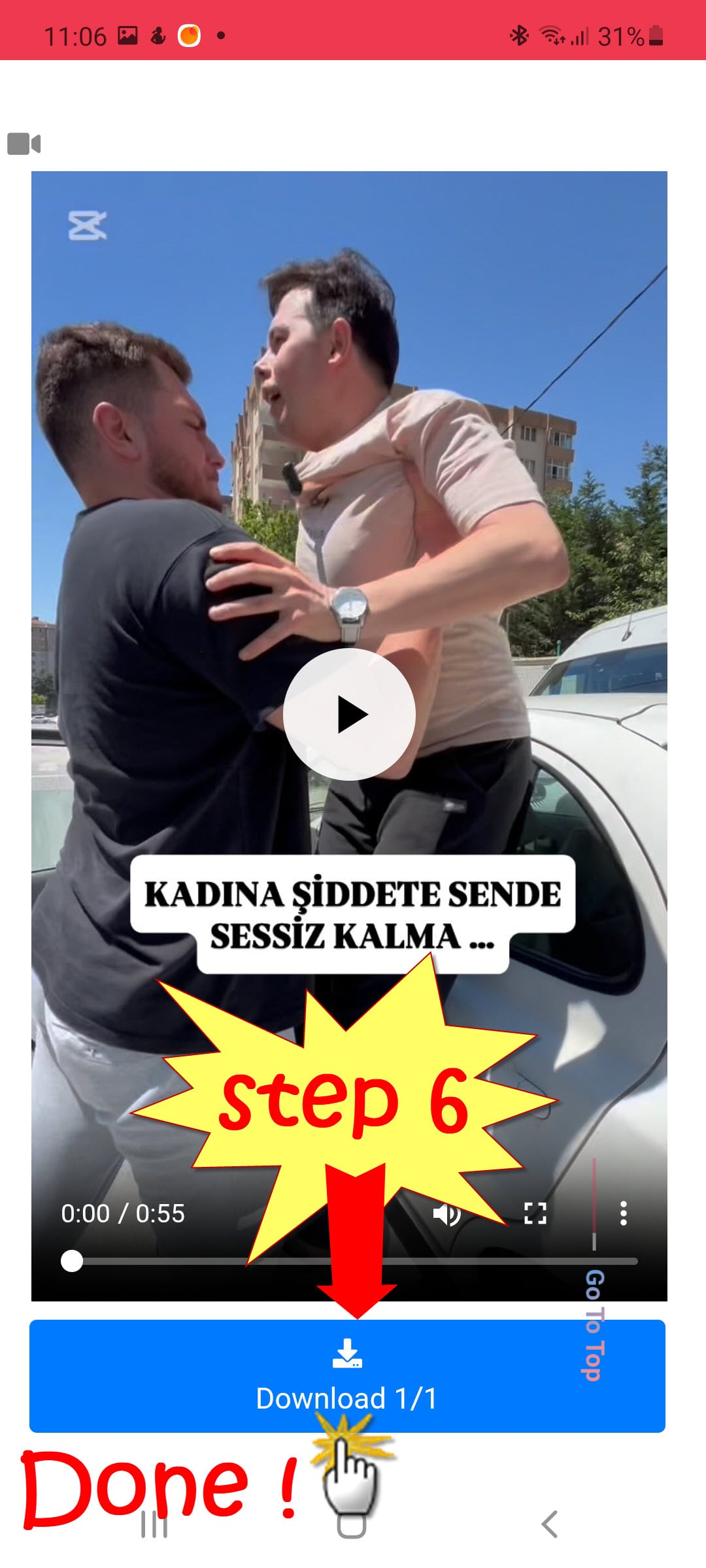 reels indirici adım 5