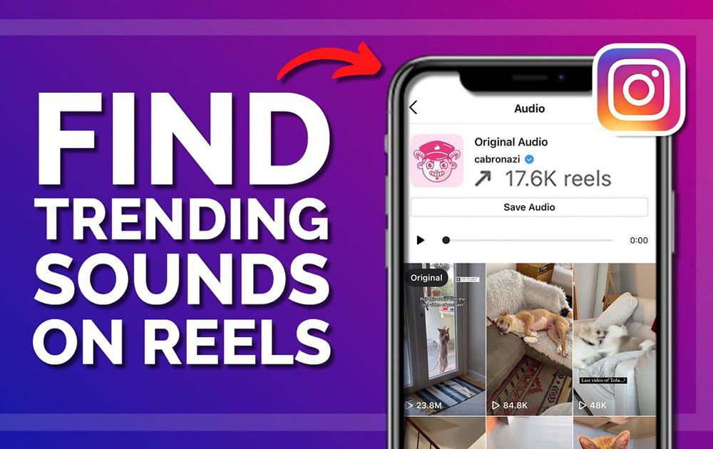 trending Instagram audio