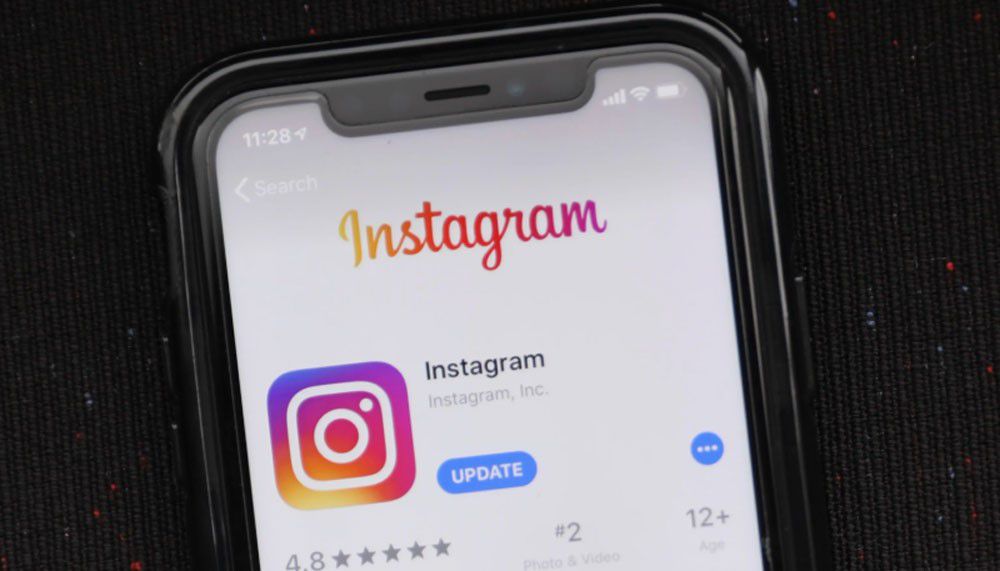 How to update Instagram