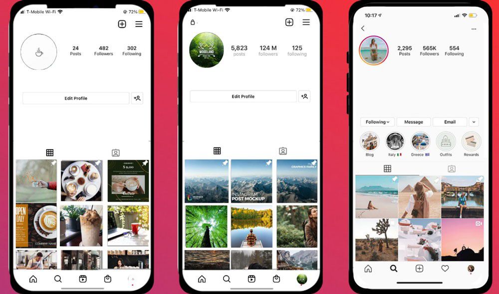 optimize their Instagram pages