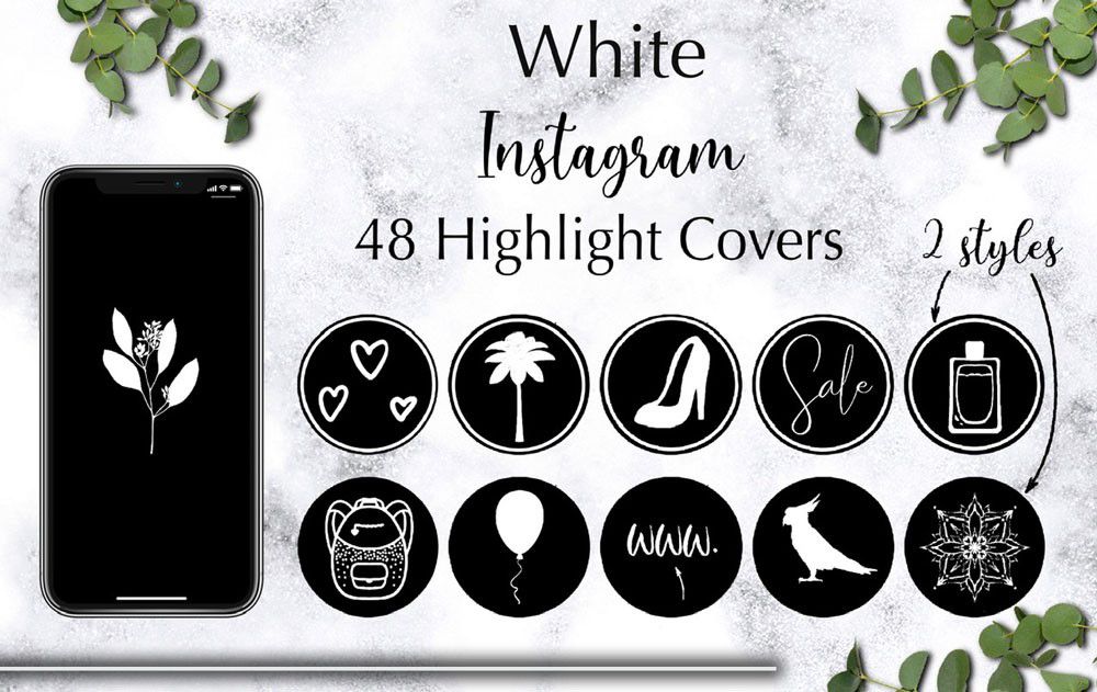 exciting Instagram Story Highlight ideas