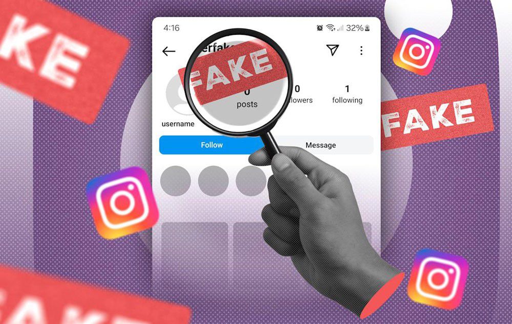 How to Spot Instagram Fake Accounts?