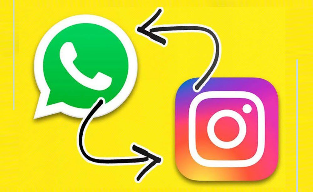 Instagram WhatsApp integration